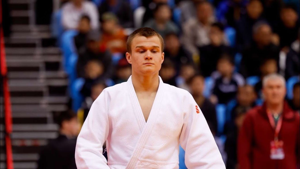 Daniel Lavrentev VS Manuel Lombardo European Judo Championship 2025 Gold medal contest -73 kg
