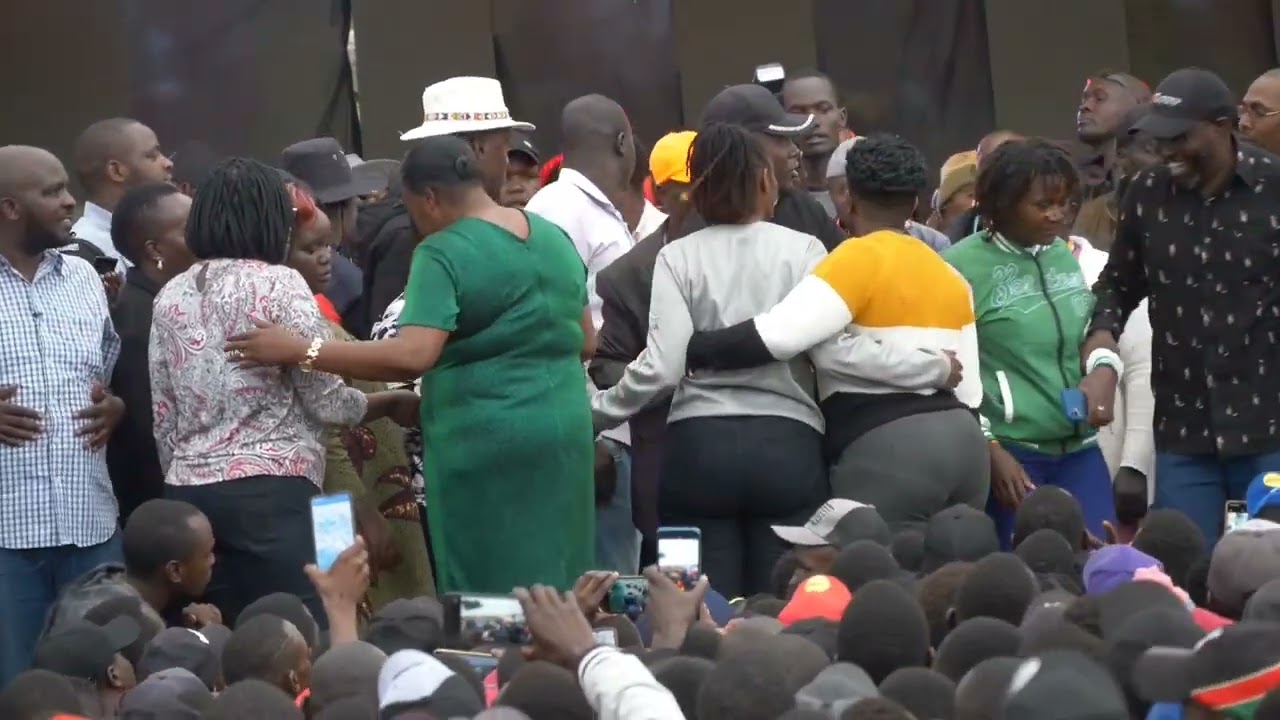 KIPCHAMBA WINS POSTHUMOUS AWARDS AS RHINO KABOOM COME SECOND 3RD IS CHELELE