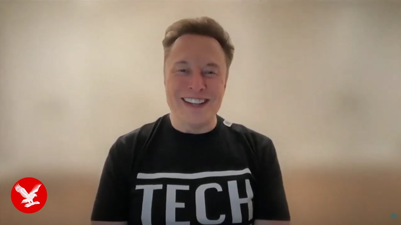 Elon Musk Dubai WGS talk in full: DOGE, 'scary smart' new AI and plans for '3D transport'
