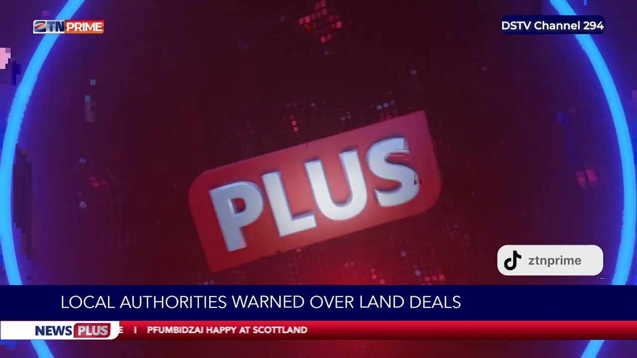 Local authorities warned over land deals. #NewsPlus