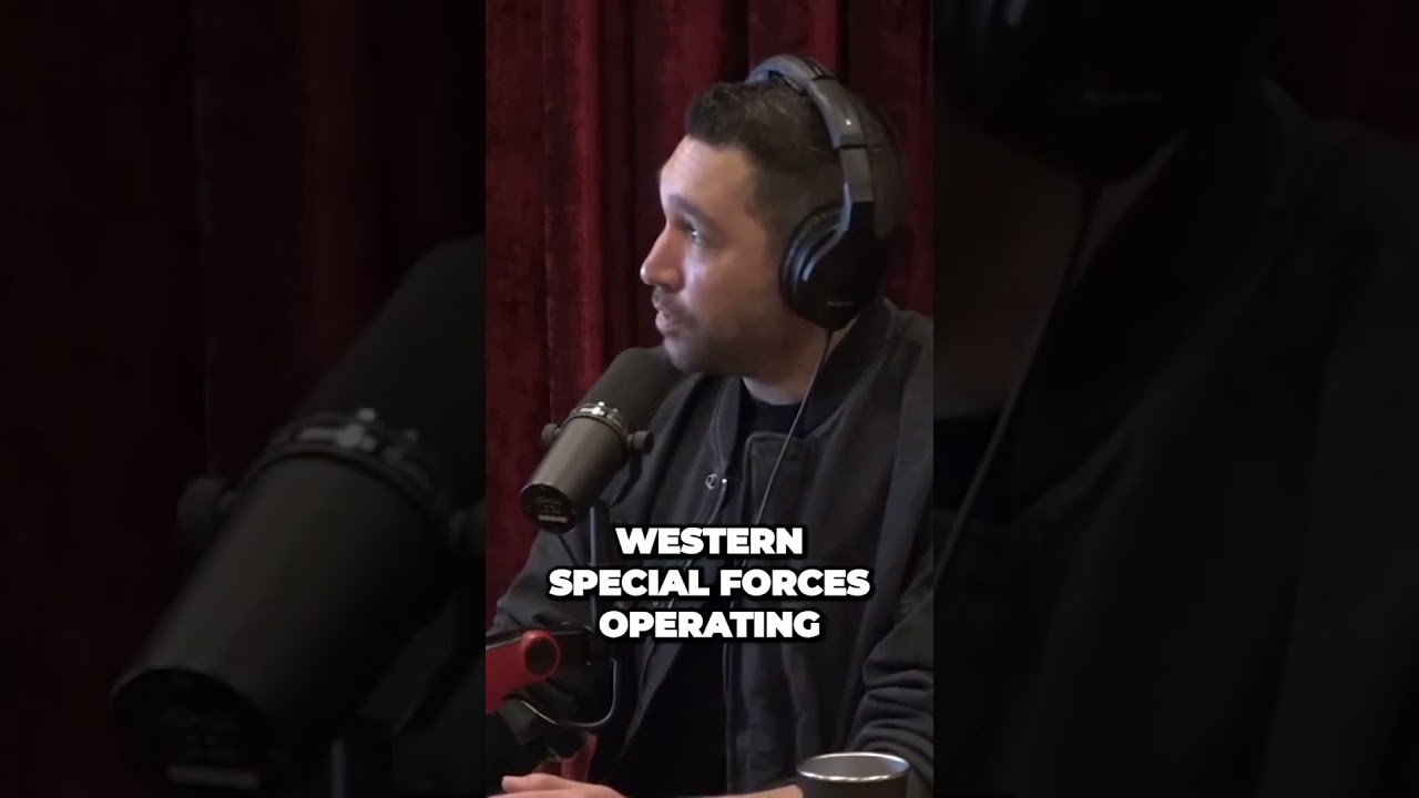Shocking Revelation  Western Military Forces Operating Secretly in Ukraine