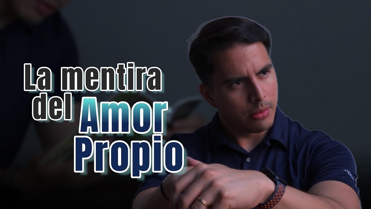 Una carta de Amor para el falso amor propio | Entrena tu corazón.