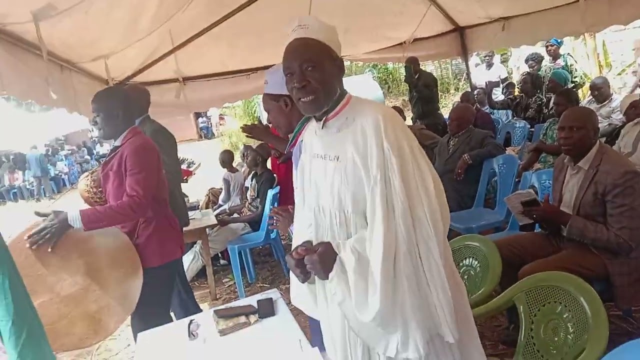 AFRICAN ISRAEL NINEVEH CHURCH bungoma una. TAZAMA UKIWA WAPI 