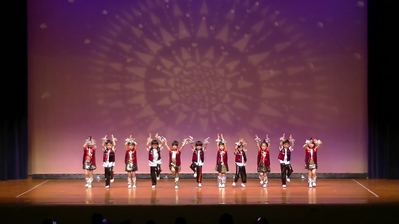 2025おゆうぎ 年長児【Beat It】