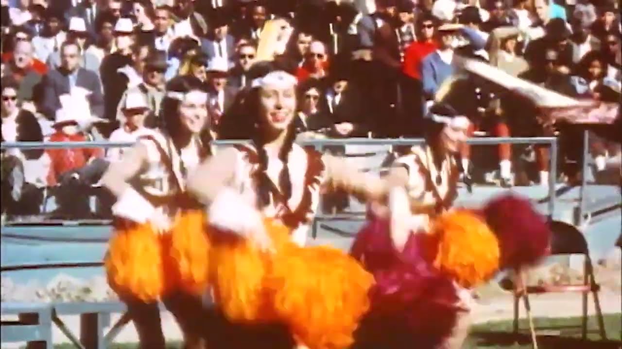Oct. 11, 1964 | Eagles @ Redskins Highlights