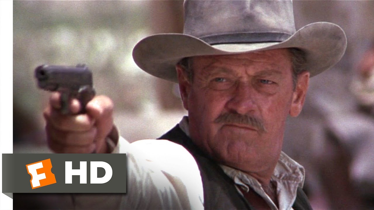 The Wild Bunch (8/10) Movie CLIP - We Want Angel (1969) HD