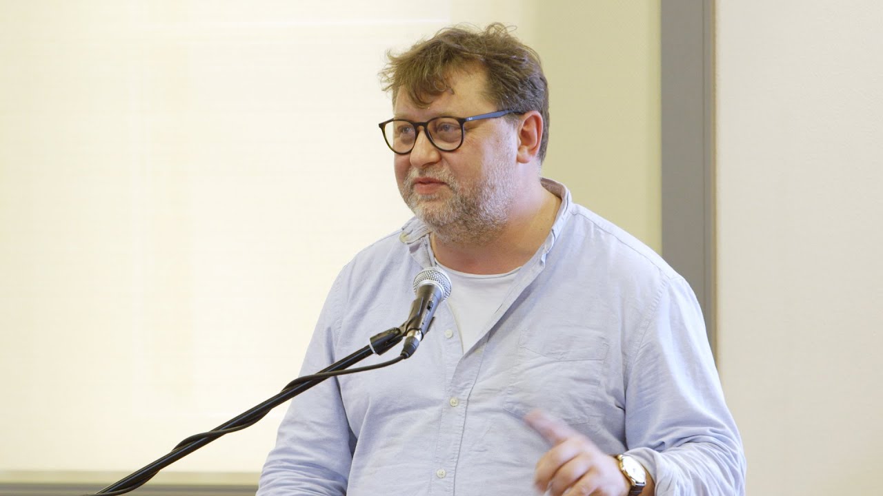 Jakub Wygański - Innowacje społeczne - dla ludzi, z ludźmi i przez ludzi. Do czego zdolny jest tłum?