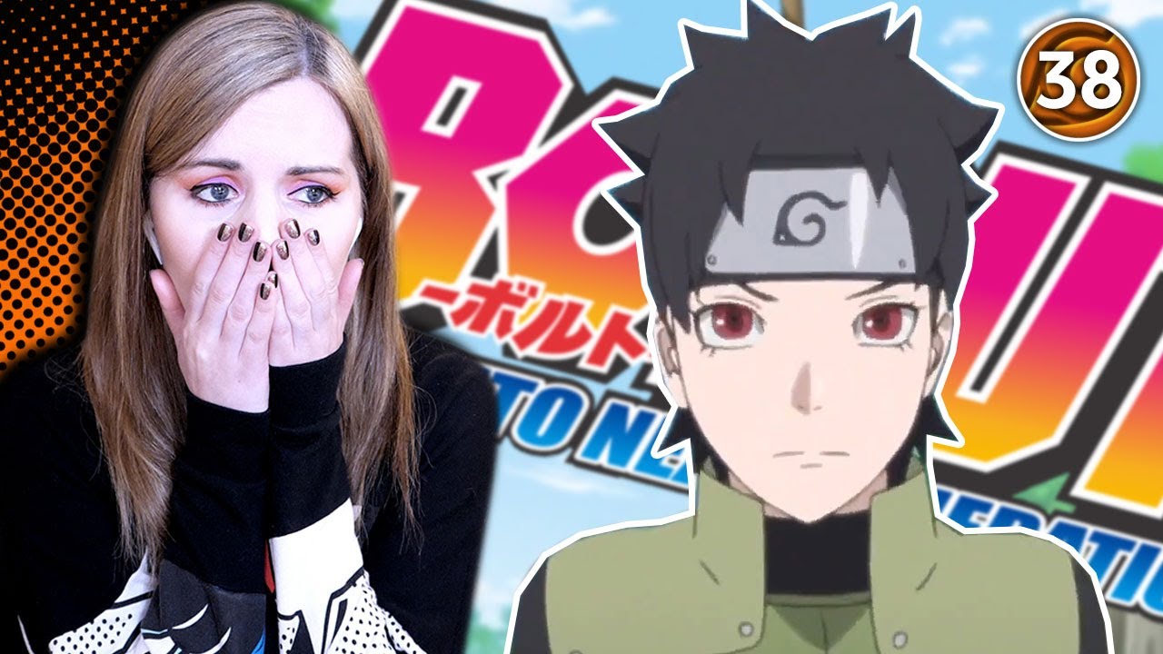 Boruto VS. Mirai Sarutobi - Boruto Episode 38 Reaction | Suzy Lu