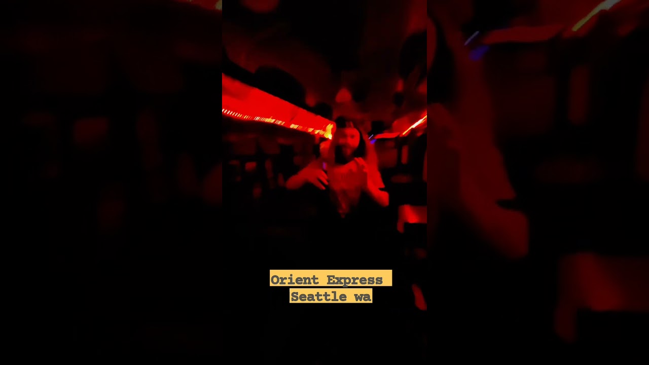 the orient express experience 