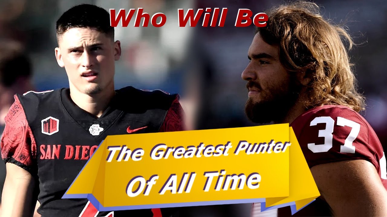 Battle for the Best: Matt Araiza vs Michael Turk