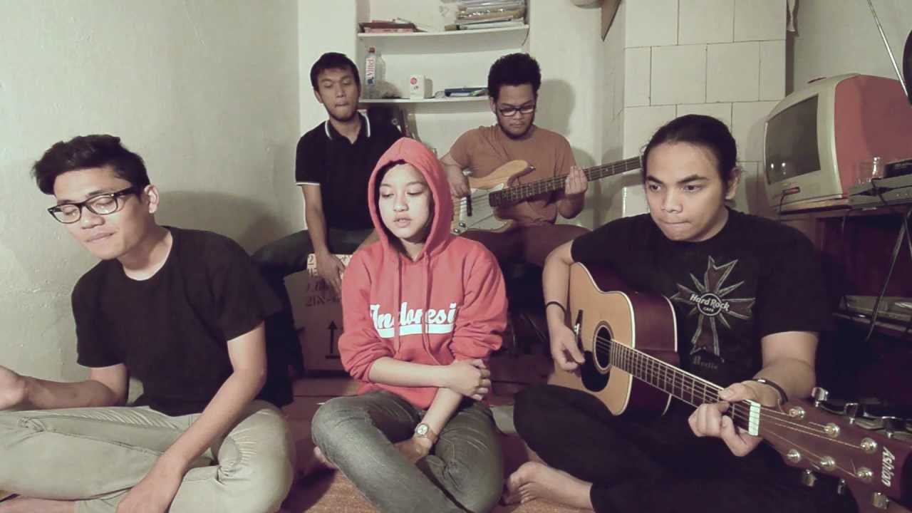 You are my everything - Glen Fredly (Nyombeks & Gita cover)
