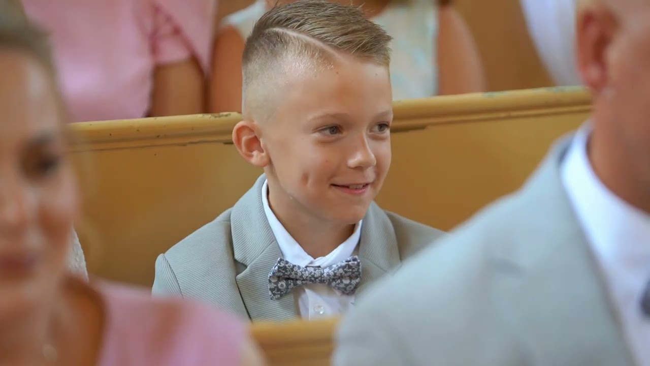 Klaudia i Dawid rolka