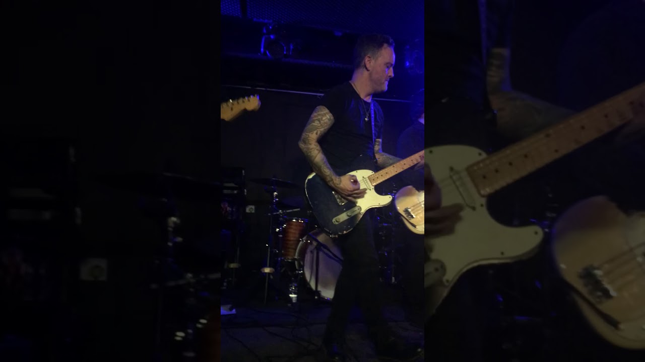 Dave Hause - Civil Lies (Live in Dublin)