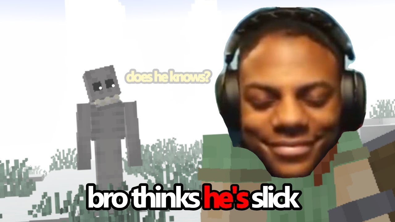 Новейший мод ужасов для Minecraft, но я НЕ МОГУ воспринимать его всерьёз!!