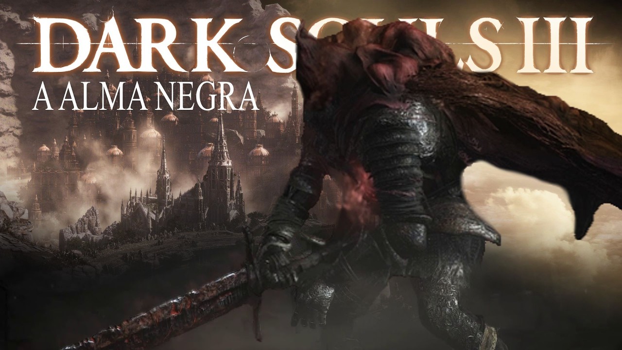 Uma Alma Negra... Para a minha senhorita | DS3 - A Cidade Anelada | NG+ Fresh-start | !dc !livepix