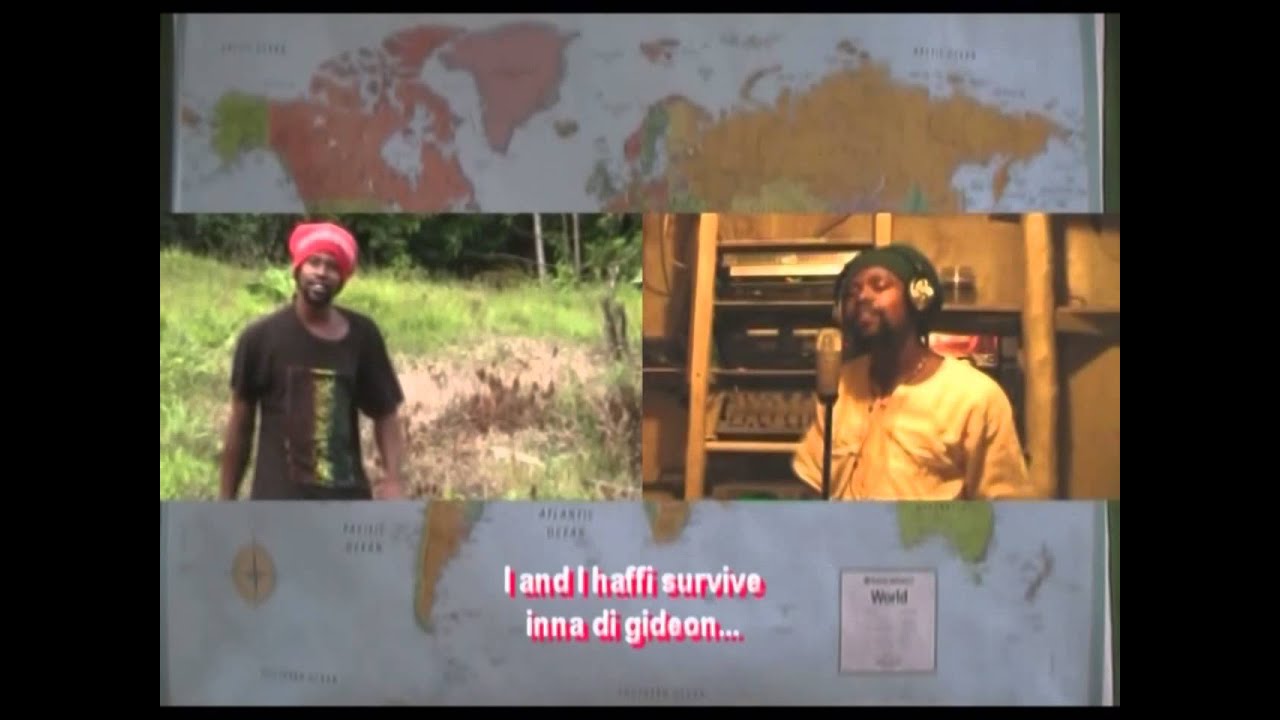 Natty Conqueror - Reggae Is My Culture (Official Music Video)