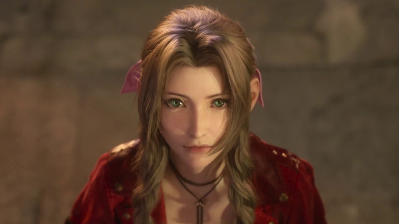 FINAL FANTASY VII REMAKE - Gamescom Full Trailer