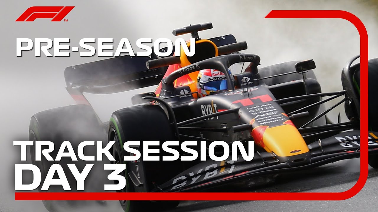 F1 2022 Pre-Season Day 3: The Best Bits