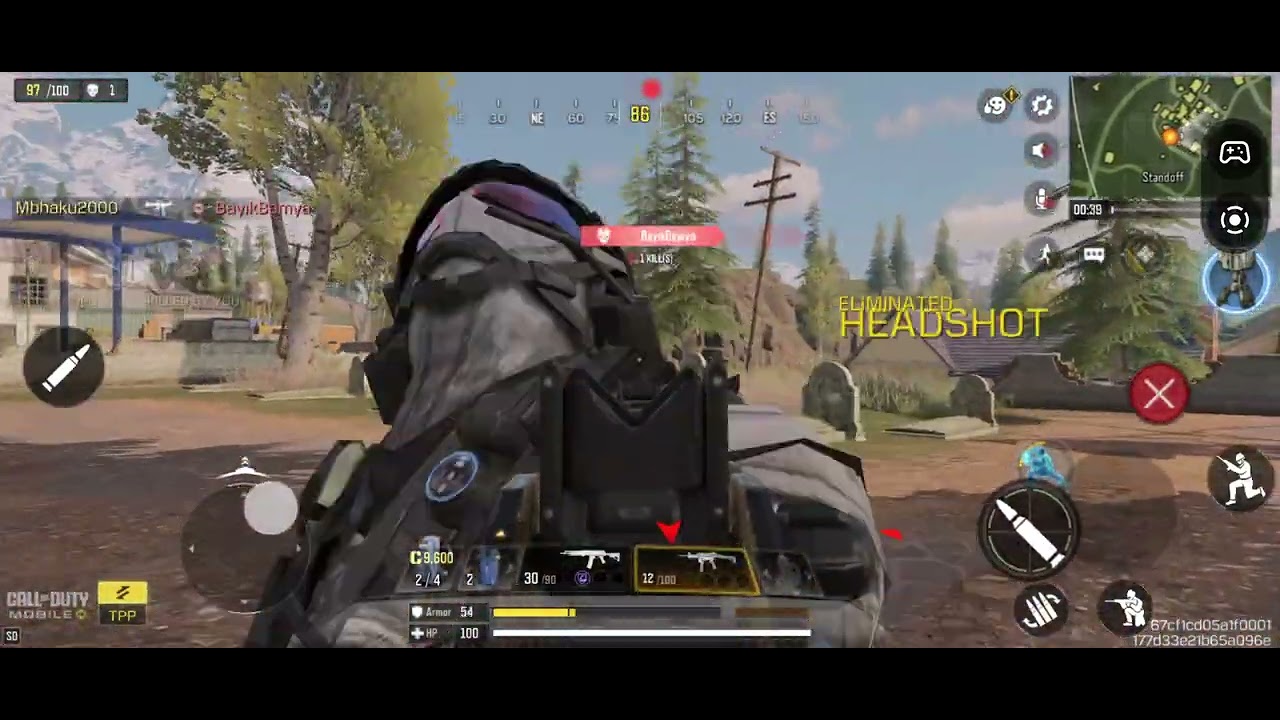 Dropping into Call of Duty: Mobile Battle Royale 🎮🔥