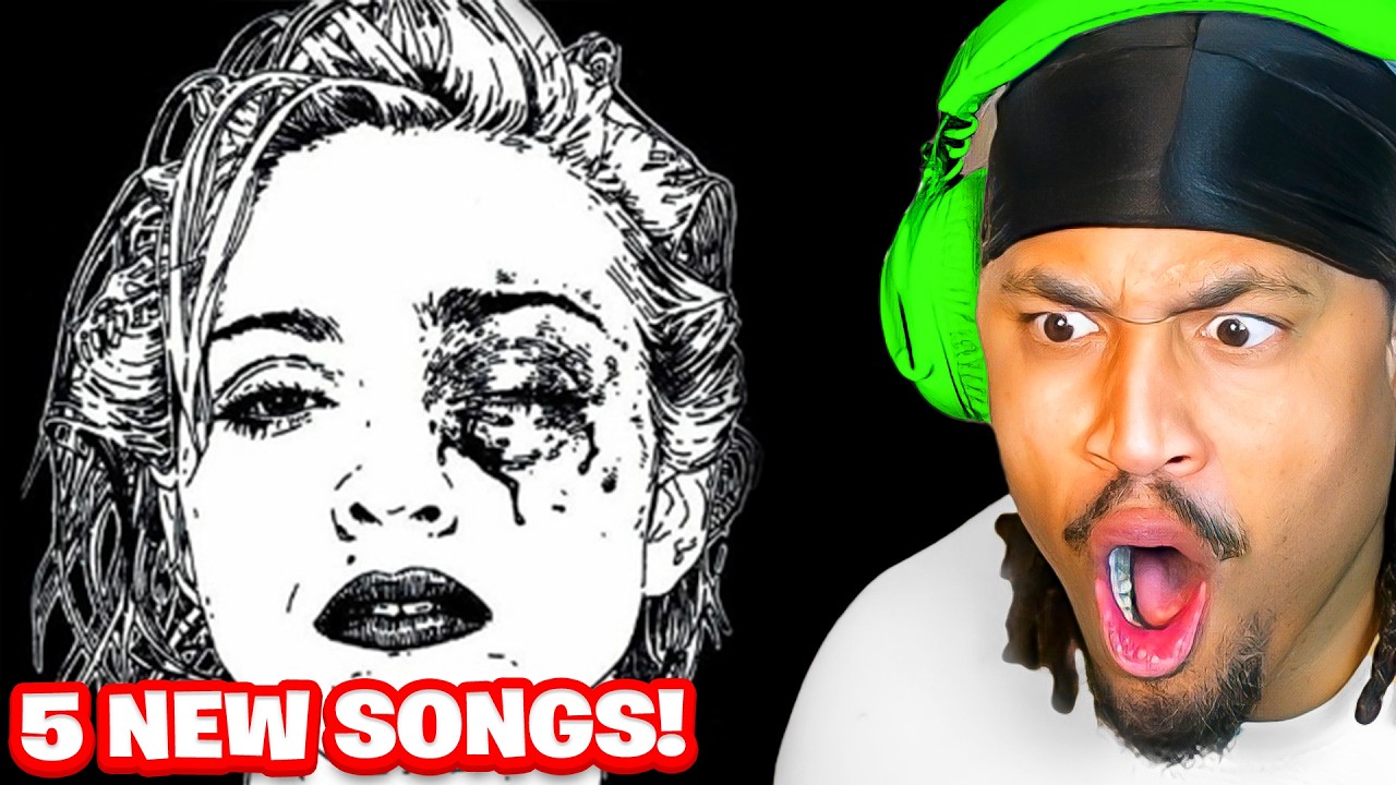 This New Che EP Is CRAZY! FULLY LOADED (REACTION)