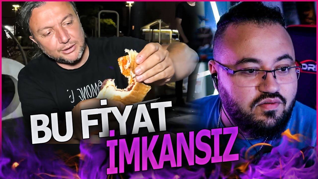 Jahrein Gece 2 de Tost yedik!!! Bursa Sokak lezzetleri!!! İzliyor
