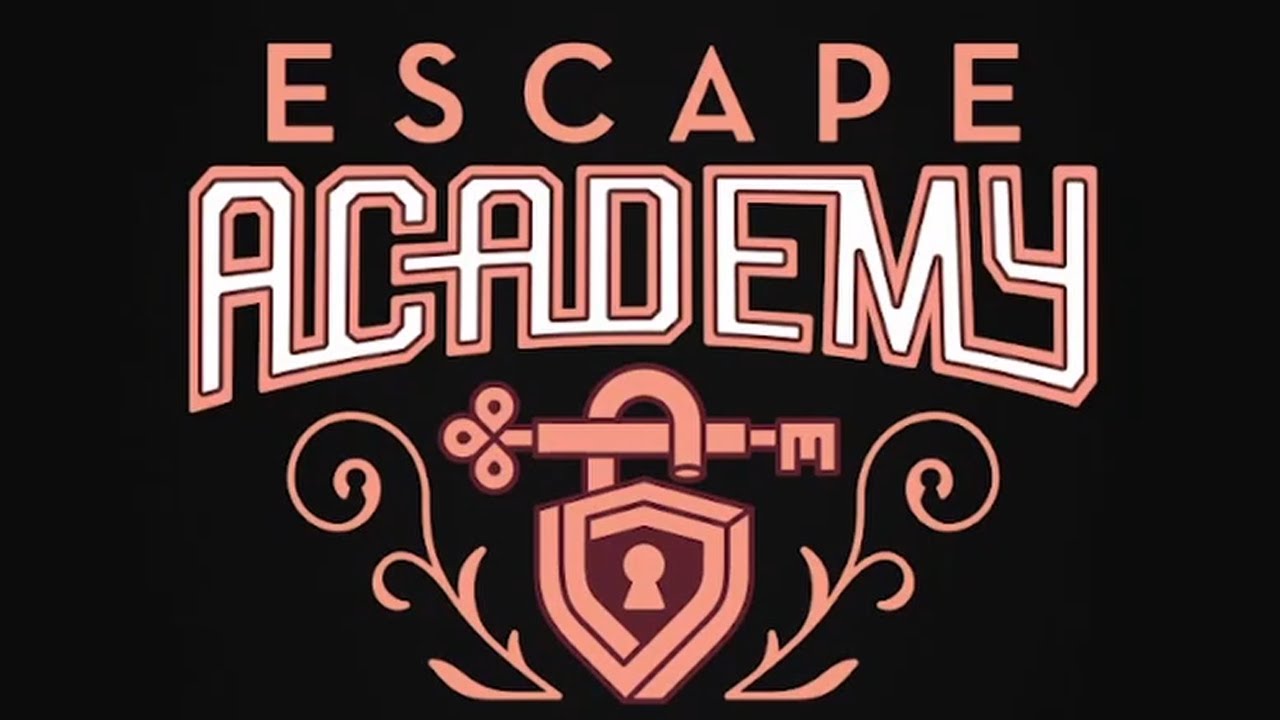 Escape Academy Ep. 5 The Breakout