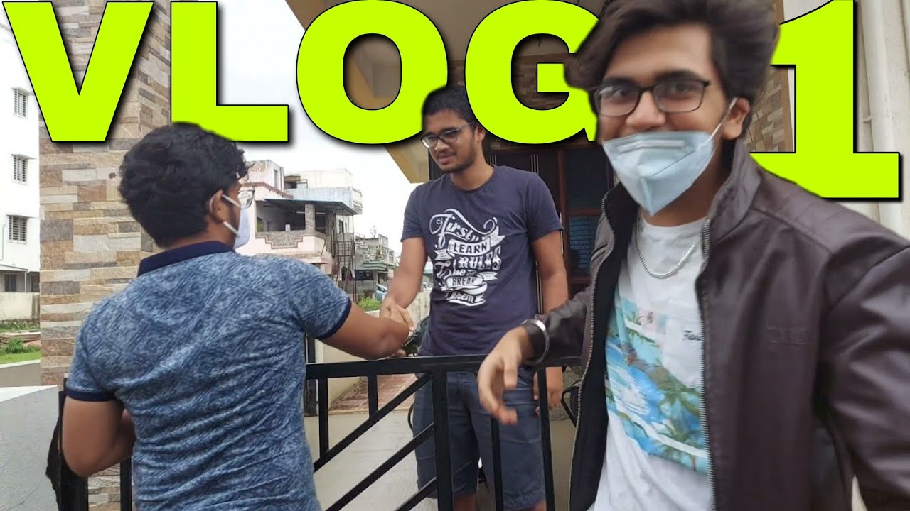 Meeting After 62 Days | VLOG 1