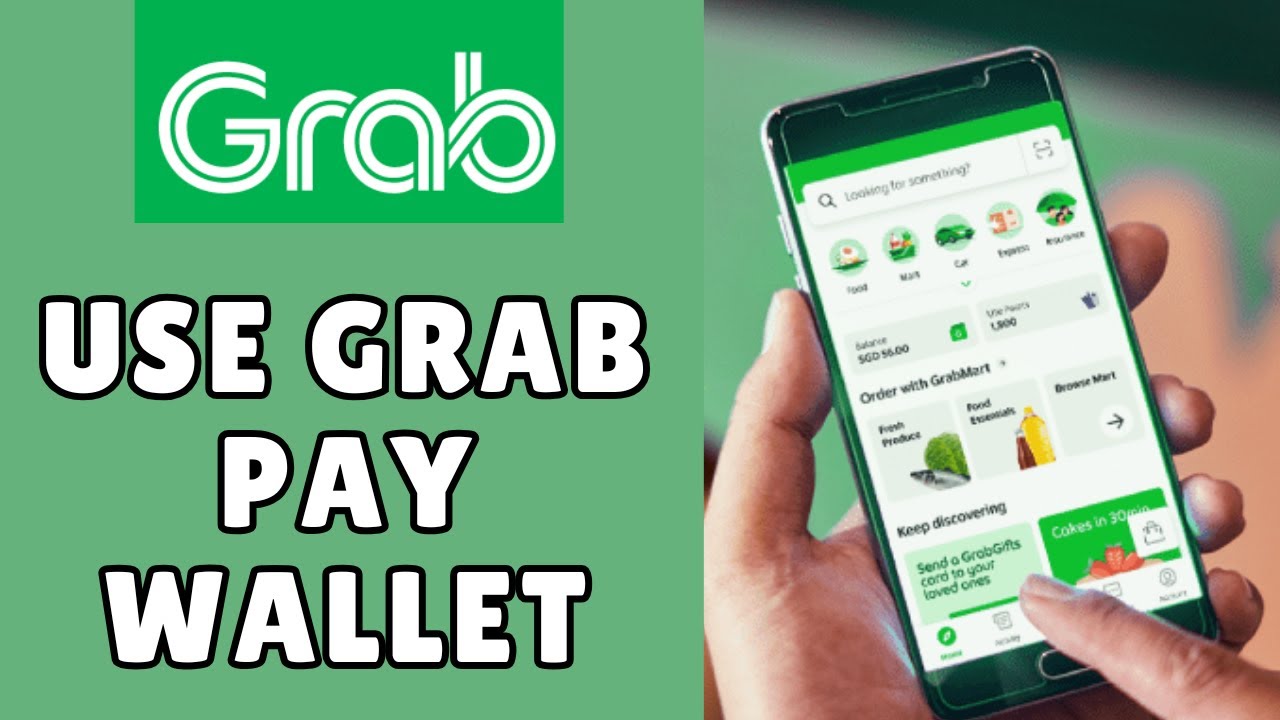 How to use Grab Pay Wallet 2026?