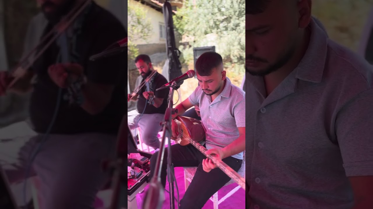 Muzaffer uçar şu sazıma bir düzen ver