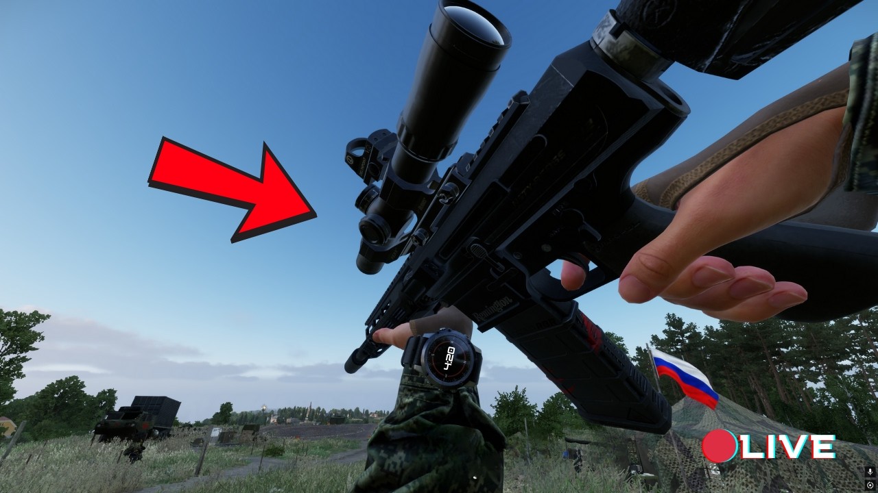 Messing With NATO | Arma Reforger