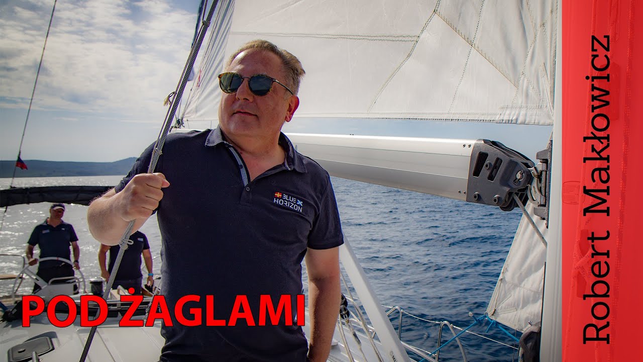 ROBERT MAKŁOWICZ DALMACJA odc.45 