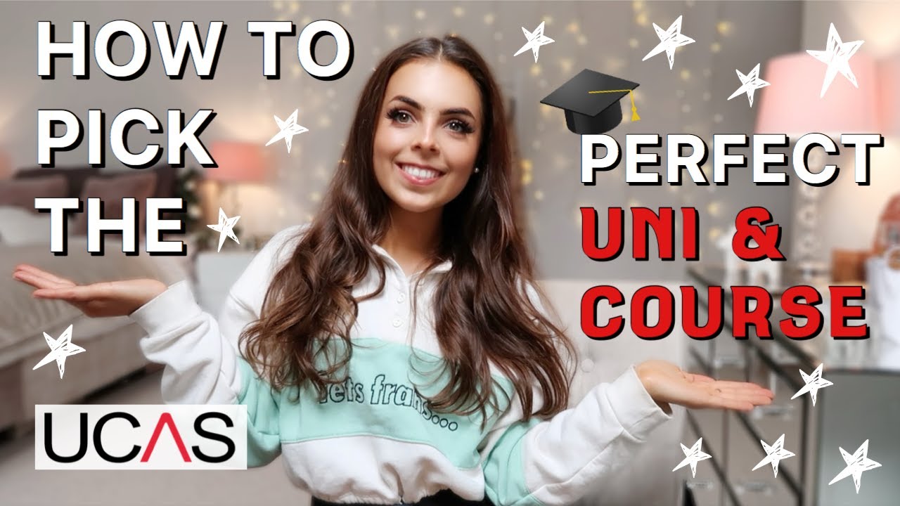 HOW TO DECIDE WHICH UNI TO GO TO! Choosing the best Uni & Course for you, with only online open days
