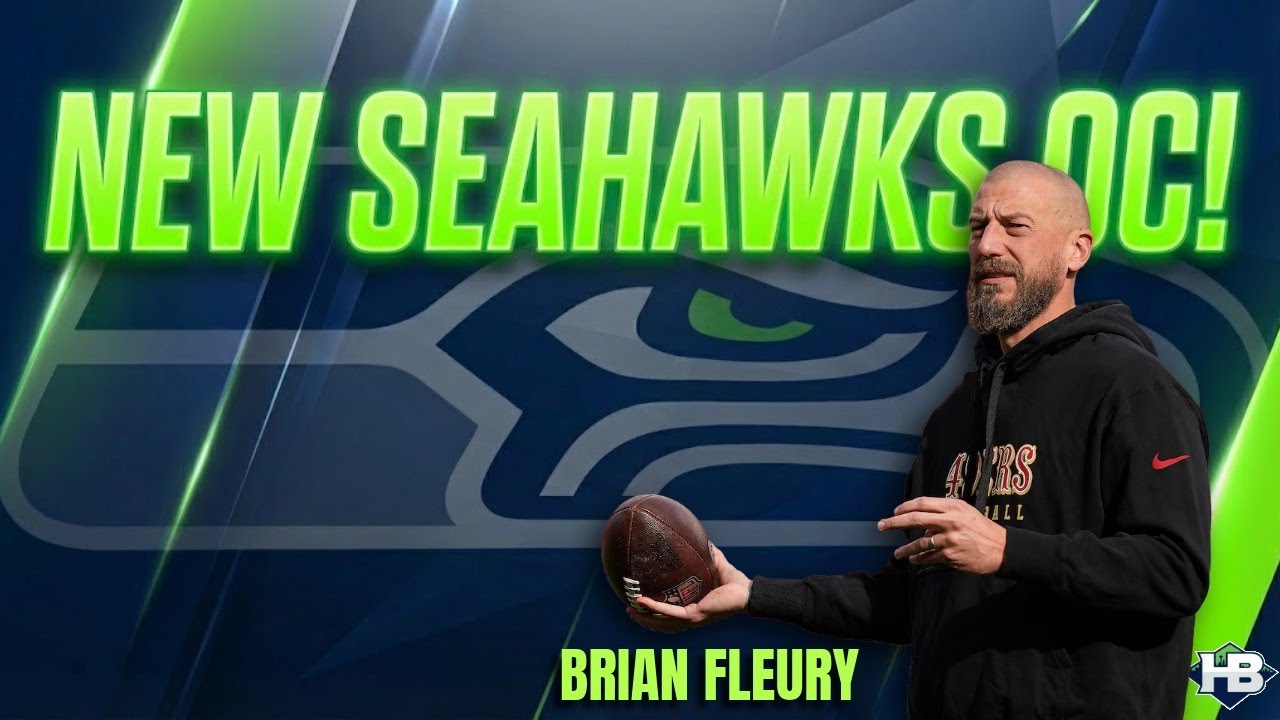 BREAKING! Seahawks Hire New OC