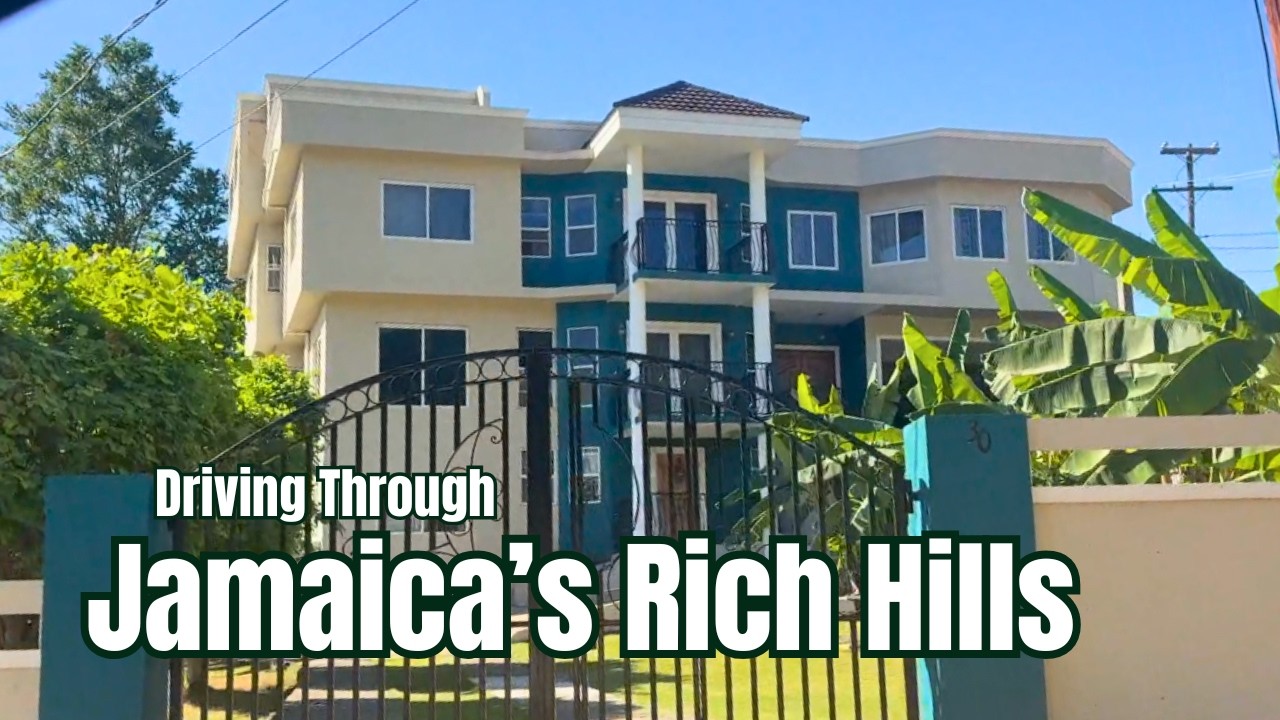 Queen Hill and Leas Flat | Kingston Drive Out