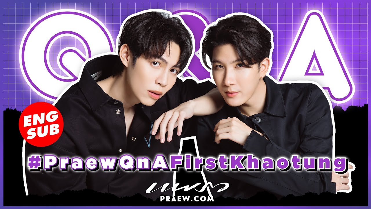 (Eng Sub) Q&A 