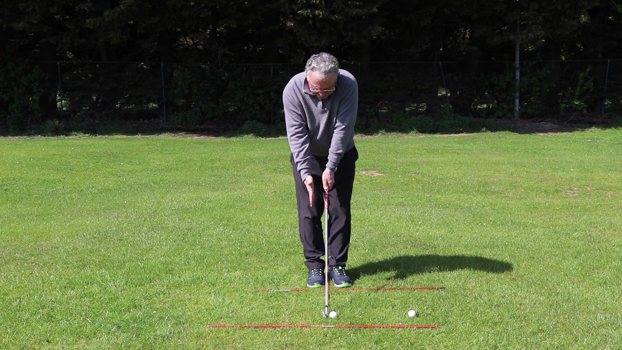 How to find the correct setup position, with Brendan McDaid, Advanced PGA Professional