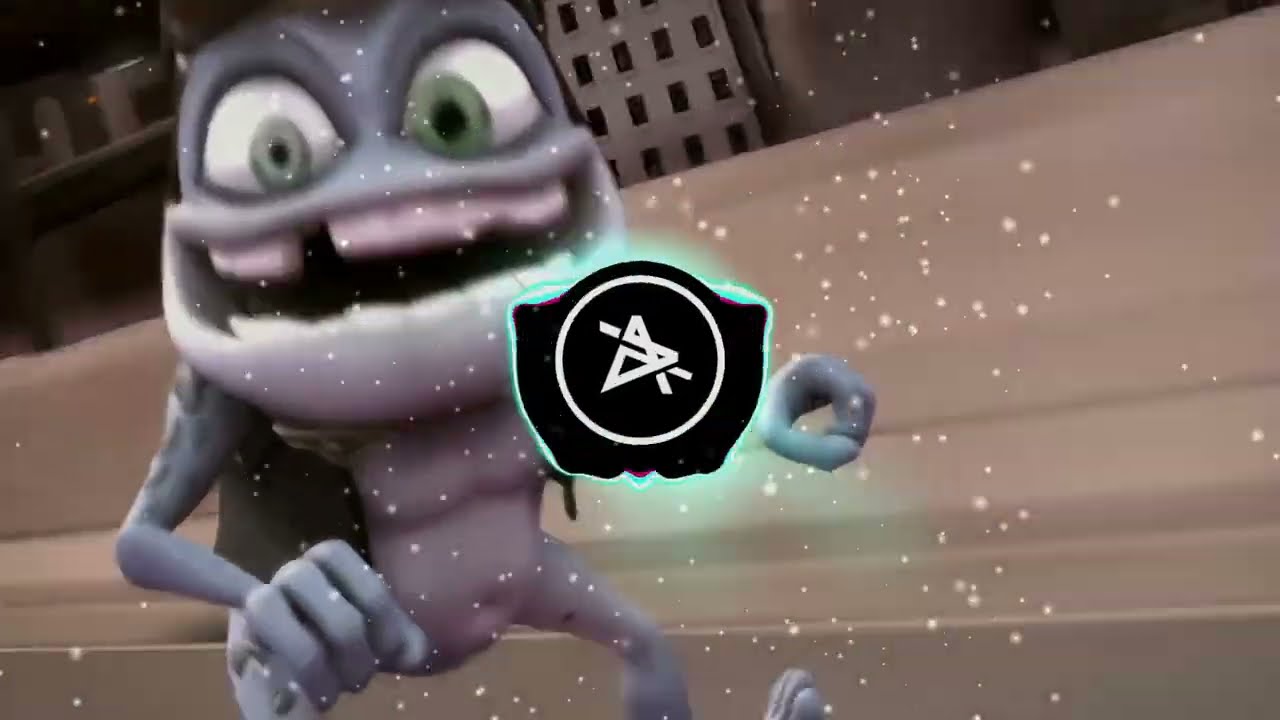 Crazy Frog &ndash; Axel F (DXBOOM 2025 Remix) | EDM Techno Vibe