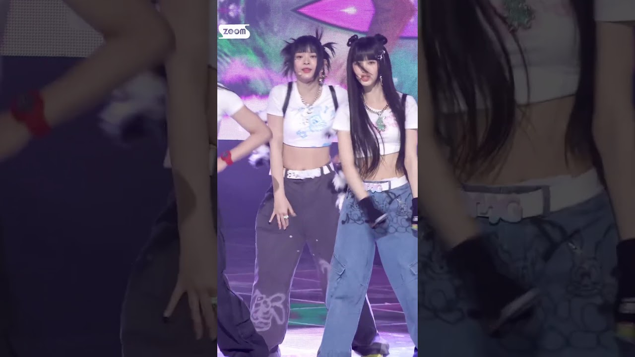 [TrackingCam] NewJeans - 'OMG' / HANNI #shorts #newjeans #newjeanshanni #hanni #OMG #뉴진스