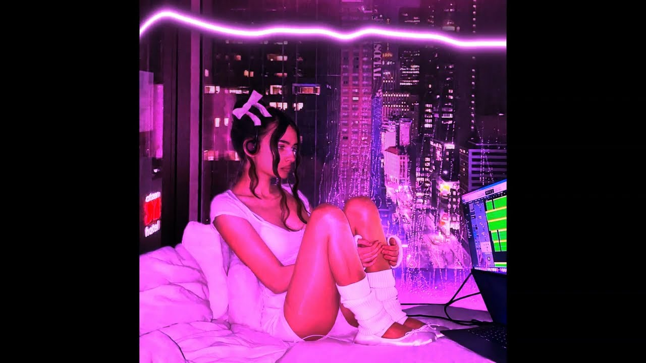 Baby B3ns - Herzcrash (0.8x slowed + reverb)