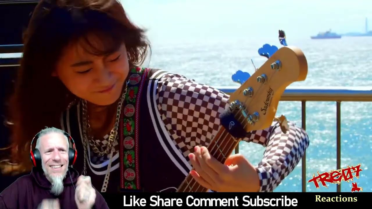 Nemophila - Revive - REACTION!!! [[ **1ST TIME REACTION** ]]