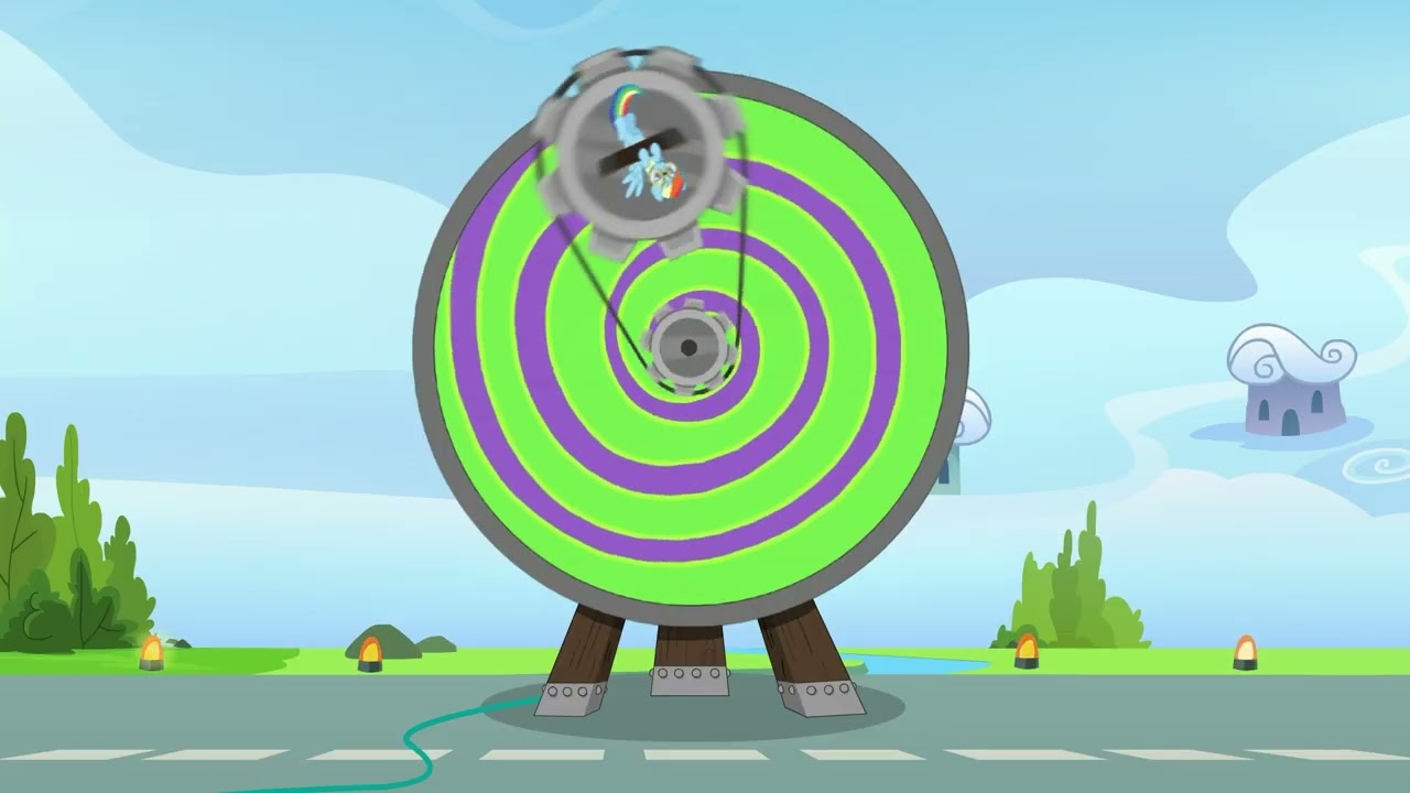 Wonderbolts Academy | My Little Pony: Friendship Is Magic Season 3 | Cartoon