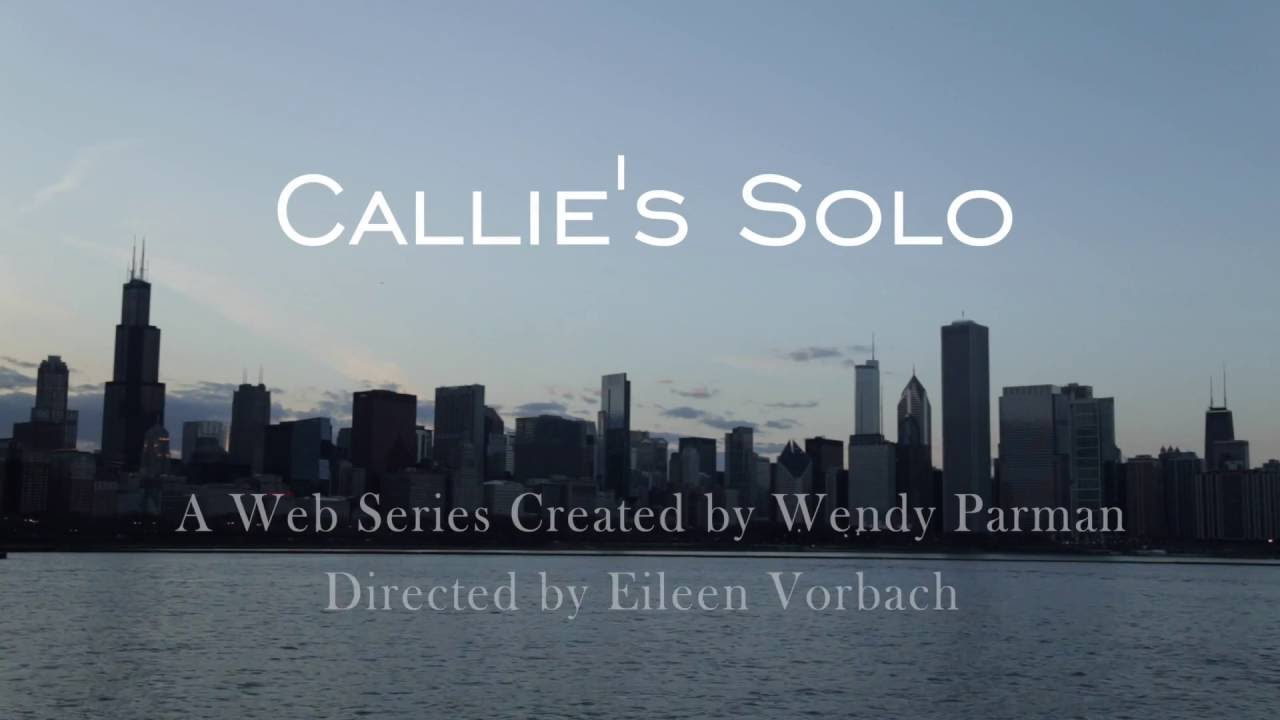 Callie's Solo Trailer