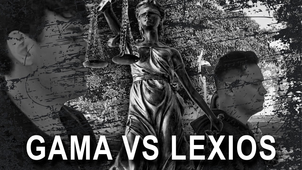 Gama vs Lexios l Octavos l #9 BATALLA DEL KIOSCO DÍA DEL JUICIO​