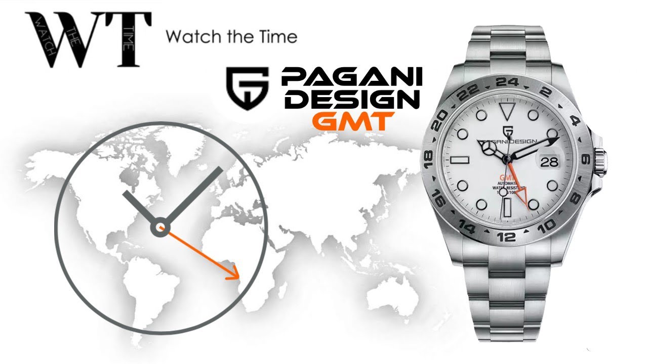 Pagani Design (PD-1682) | Попадает ли их версия 2 в цель? | AliExpress