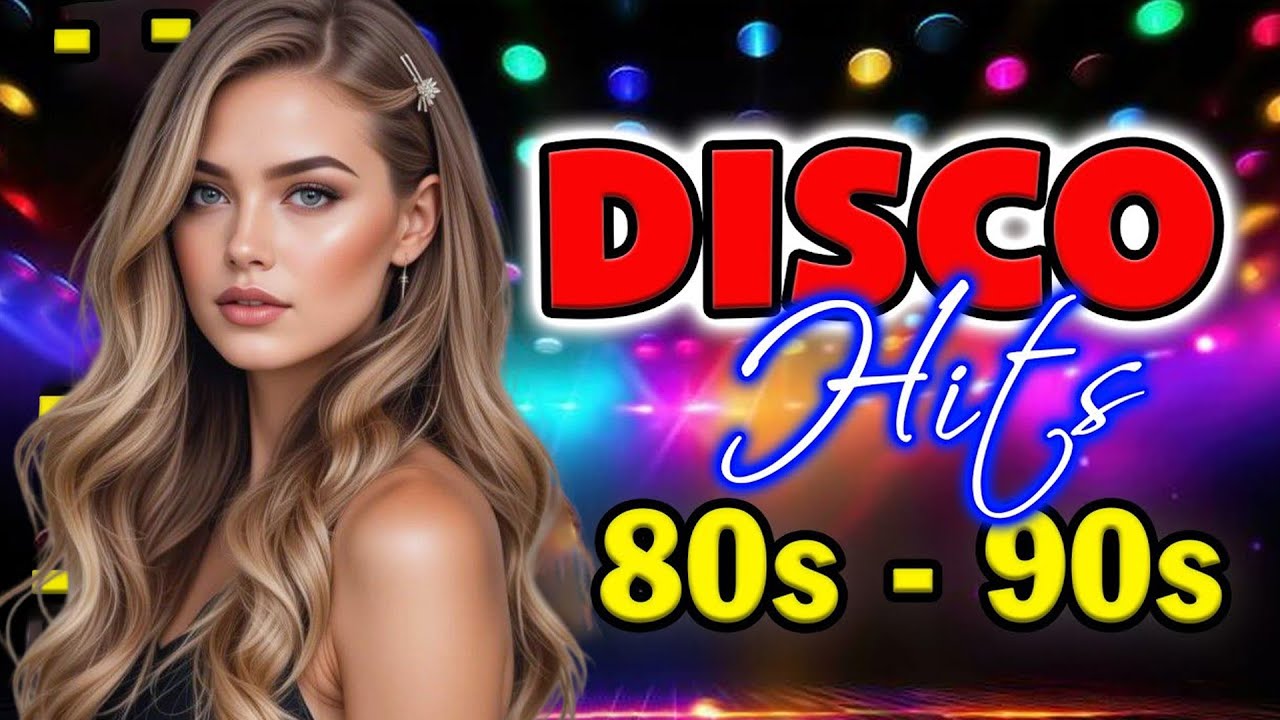 Disco Greatest Hits 70 80 90 - DISCO SONG MIX 2026 - 70s 80s 90s Legends Golden Eurodisco