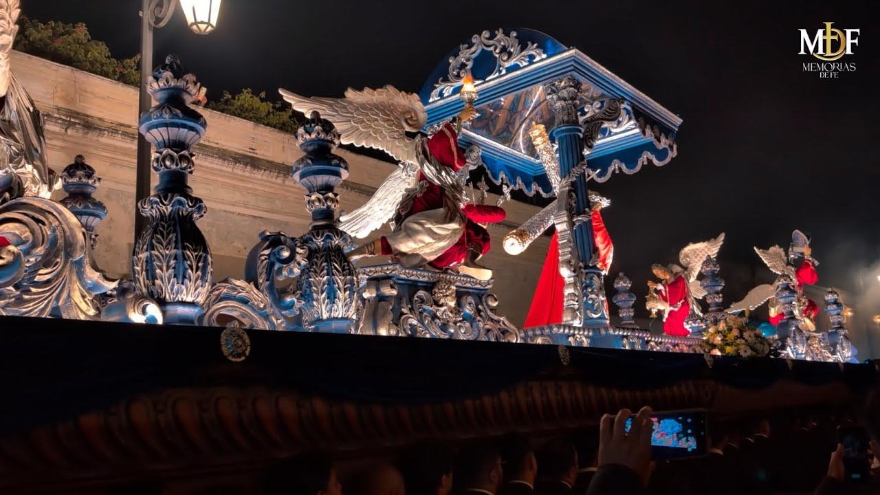 Al Señor de la Merced | Jesús Nazareno de la Dulce Mirada | Bodas de Plata | Antigua Guatemala 2026
