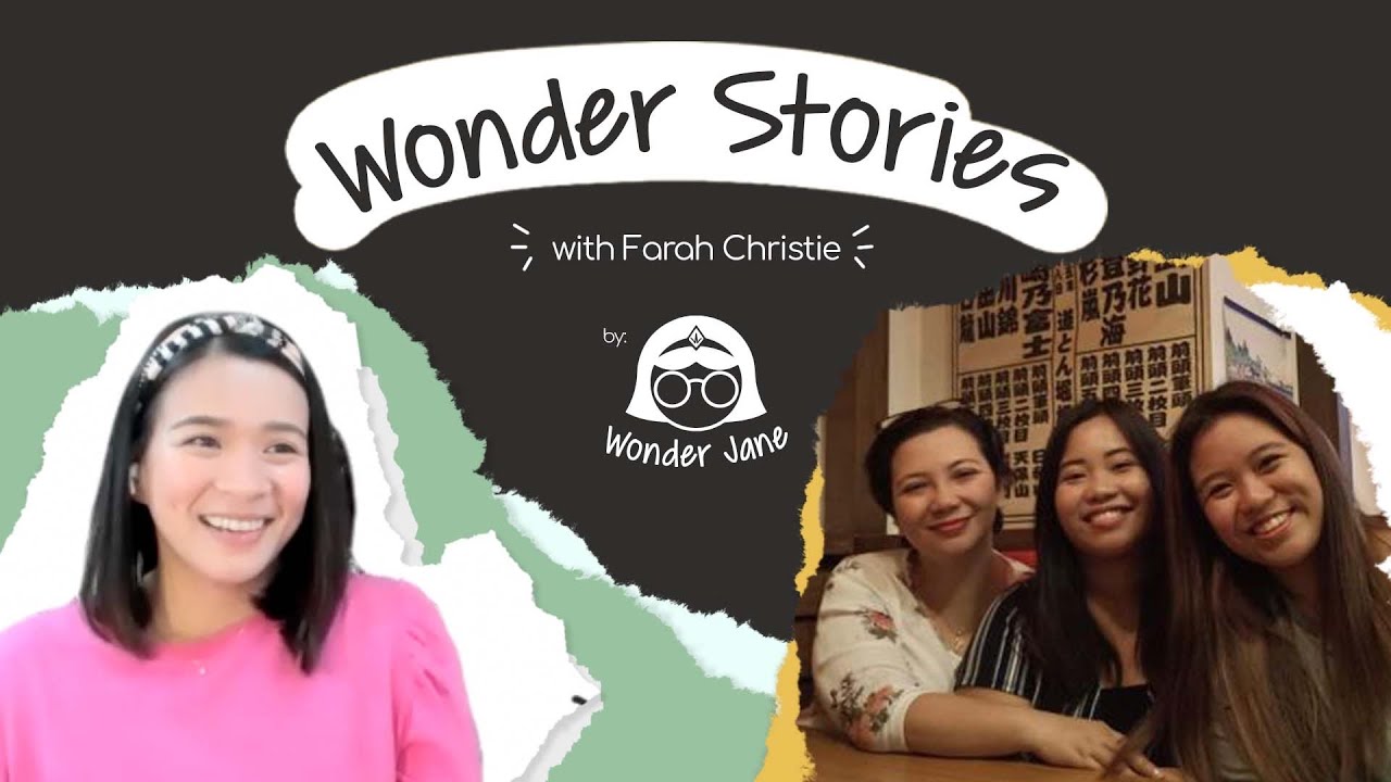 Wonder Stories: A Story of a Devoted Mom (Part 2) | Wonder Jane by LJ Reyes
