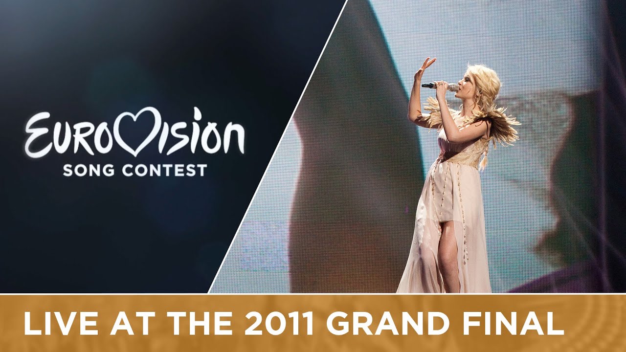 Mika Newton - Angel (LIVE) | Ukraine 🇺🇦 | Grand Final | Eurovision 2011