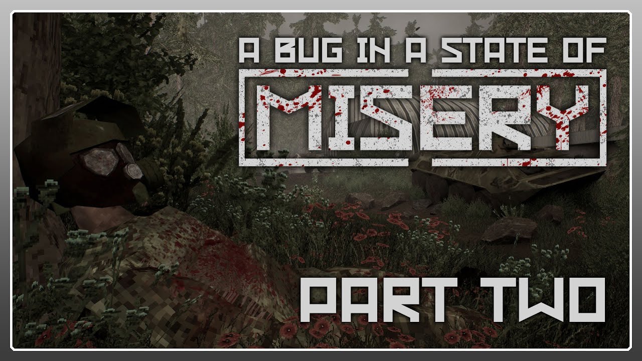 Backpacks? Yes? No?! How can I carry all this loot?! | MISERY Part Two