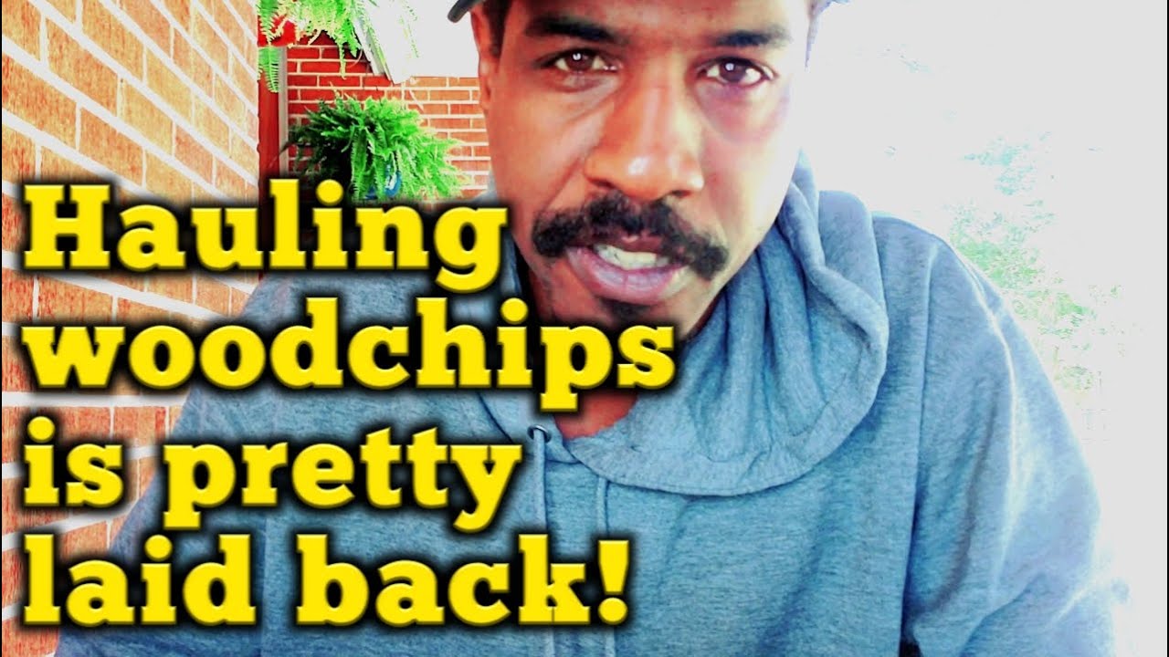 Вывоз щепы. Часть 2. Как я начинал. Плюсы и минусы.